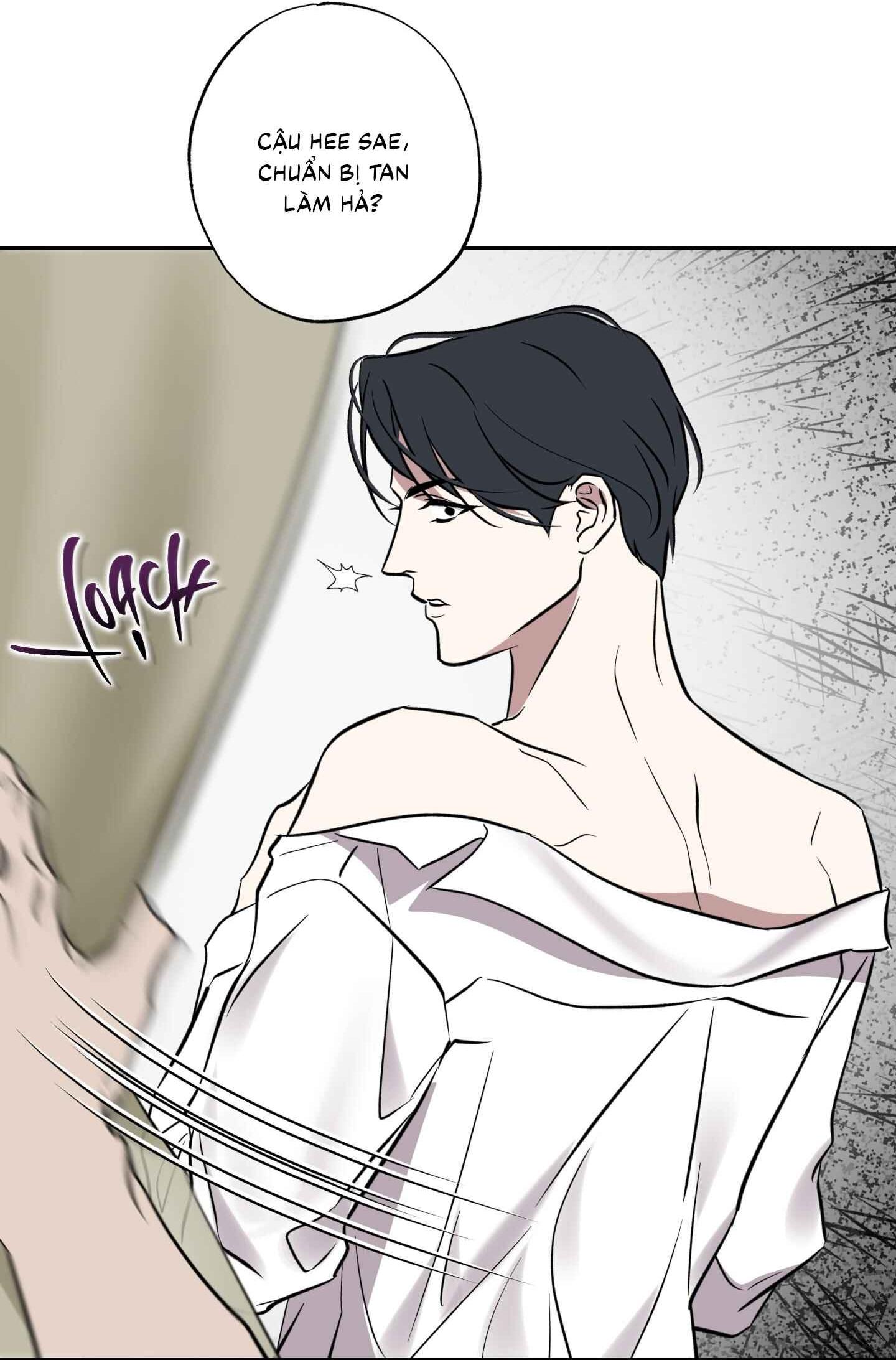 Đọc truyện  Mưa Mãi Không Tạnh - Chapter 20