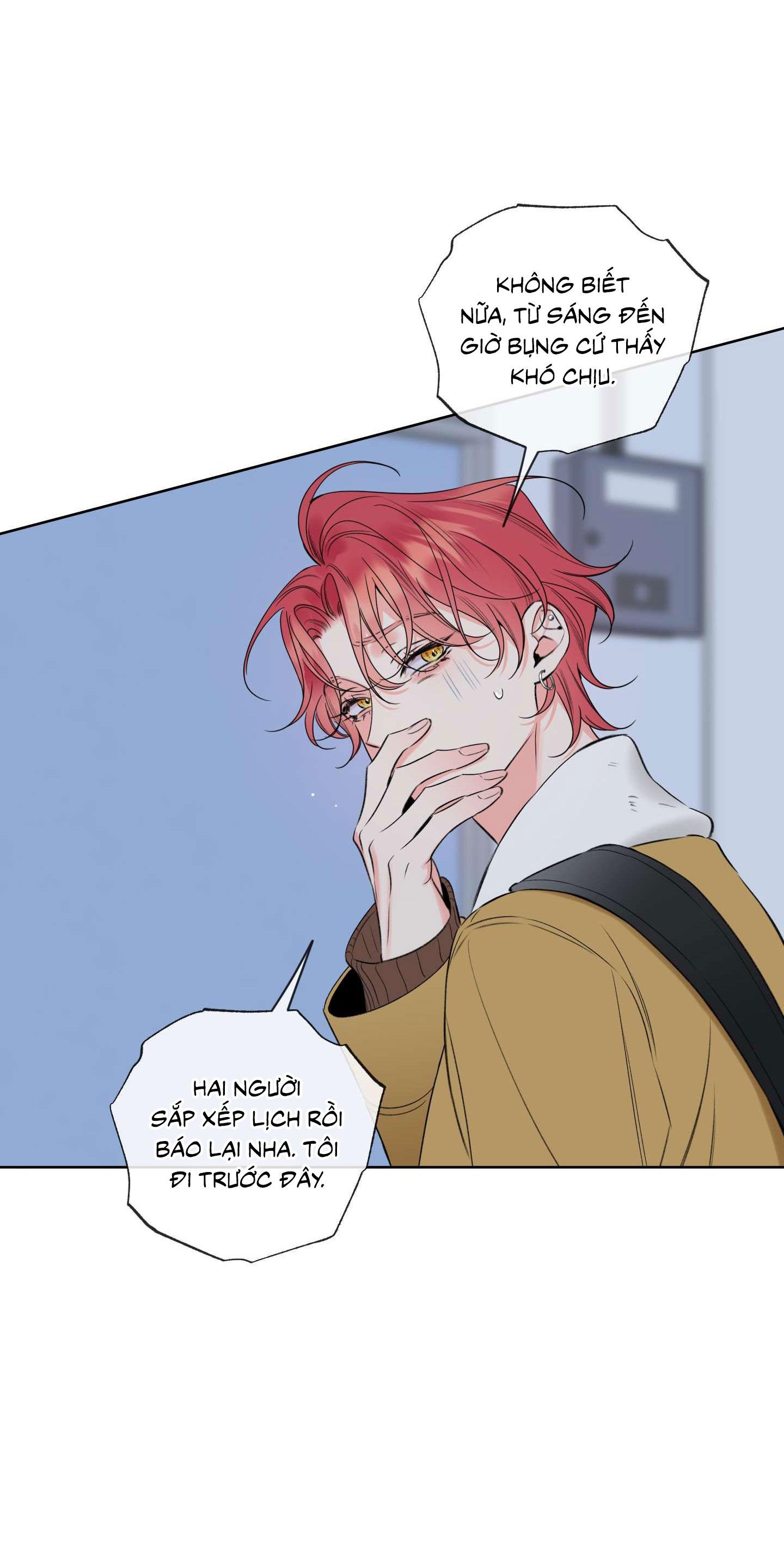 Đọc truyện HONEY TROUBLE - Chapter 37