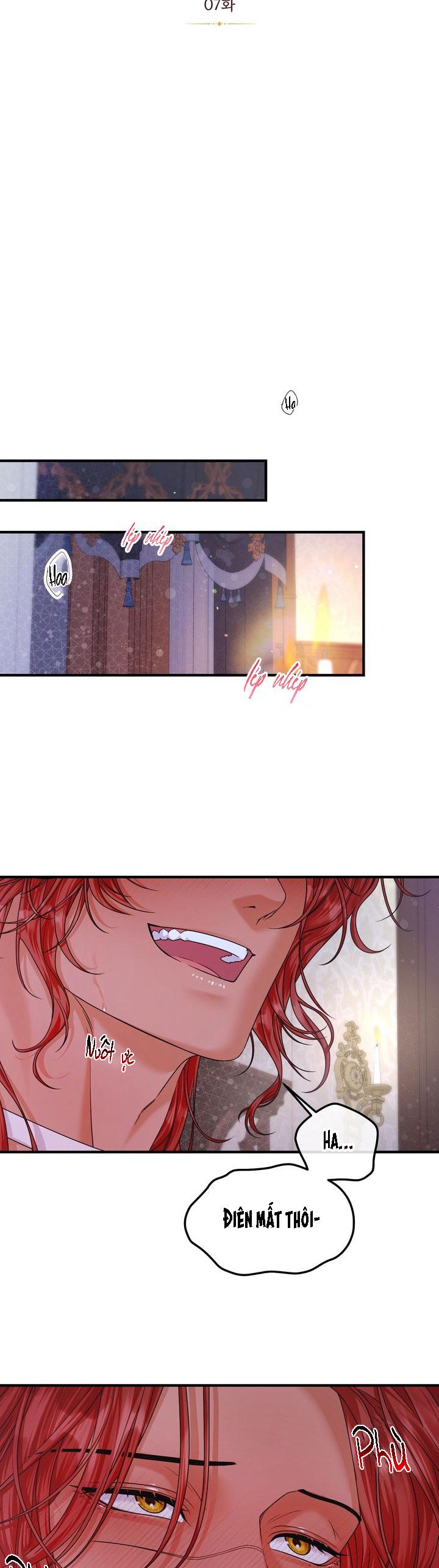 Đọc truyện TIỂU  BÁ TƯỚC BETA NAY ĐÃ KHÁC XƯA - Chapter 17
