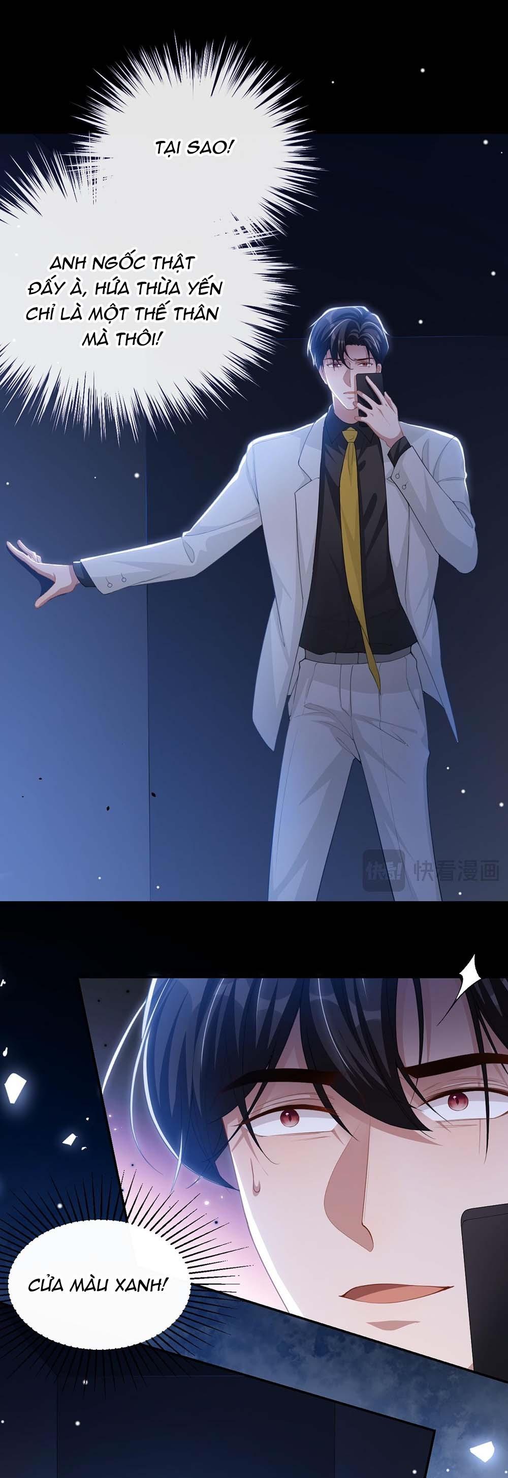 Đọc truyện Quan hệ thế thân - Chapter 128