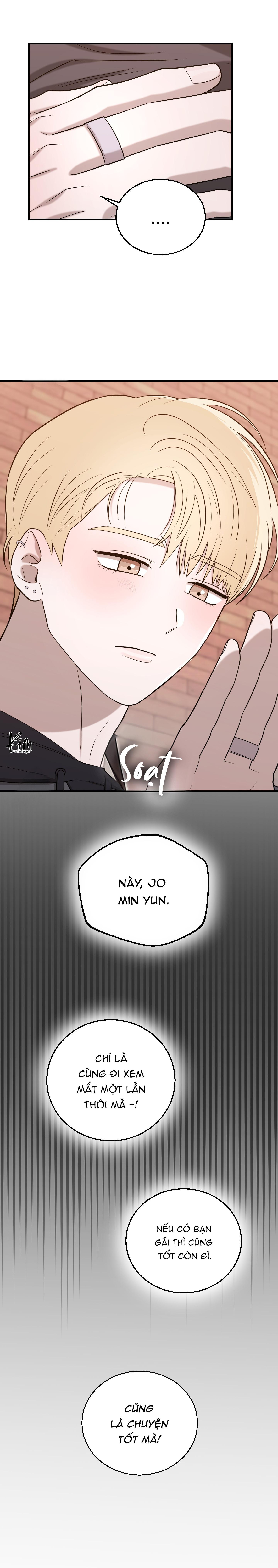 Đọc truyện BL NGẮN TUYỂN CHỌN - Chapter 35.1