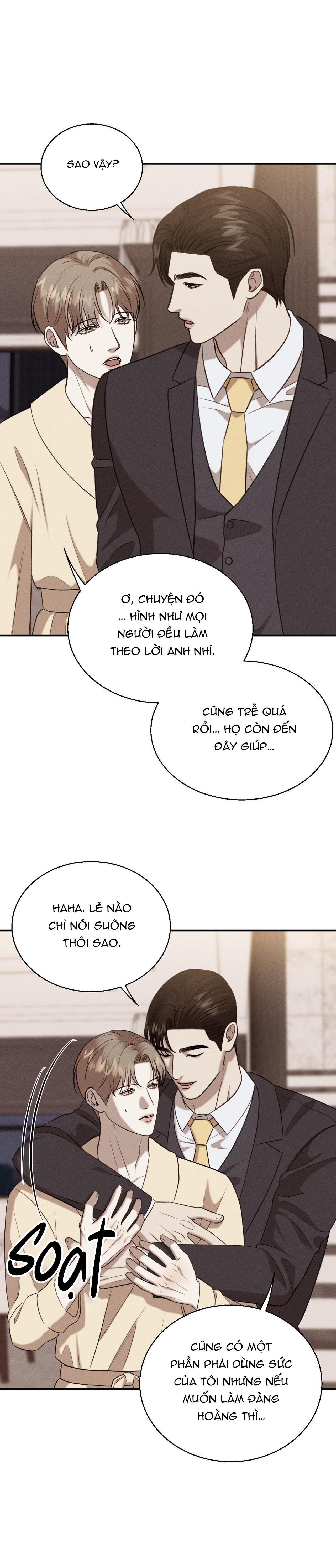 Đọc truyện (SONG TÍNH) ĐIỂM ƯỚT ÁT - Chapter 15