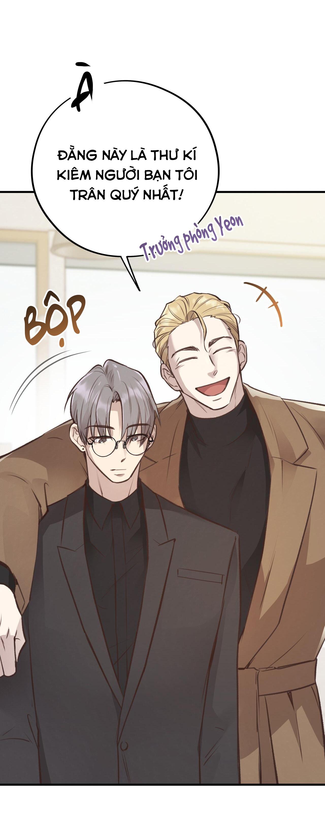 Đọc truyện MẬT GẤU - Chapter 36