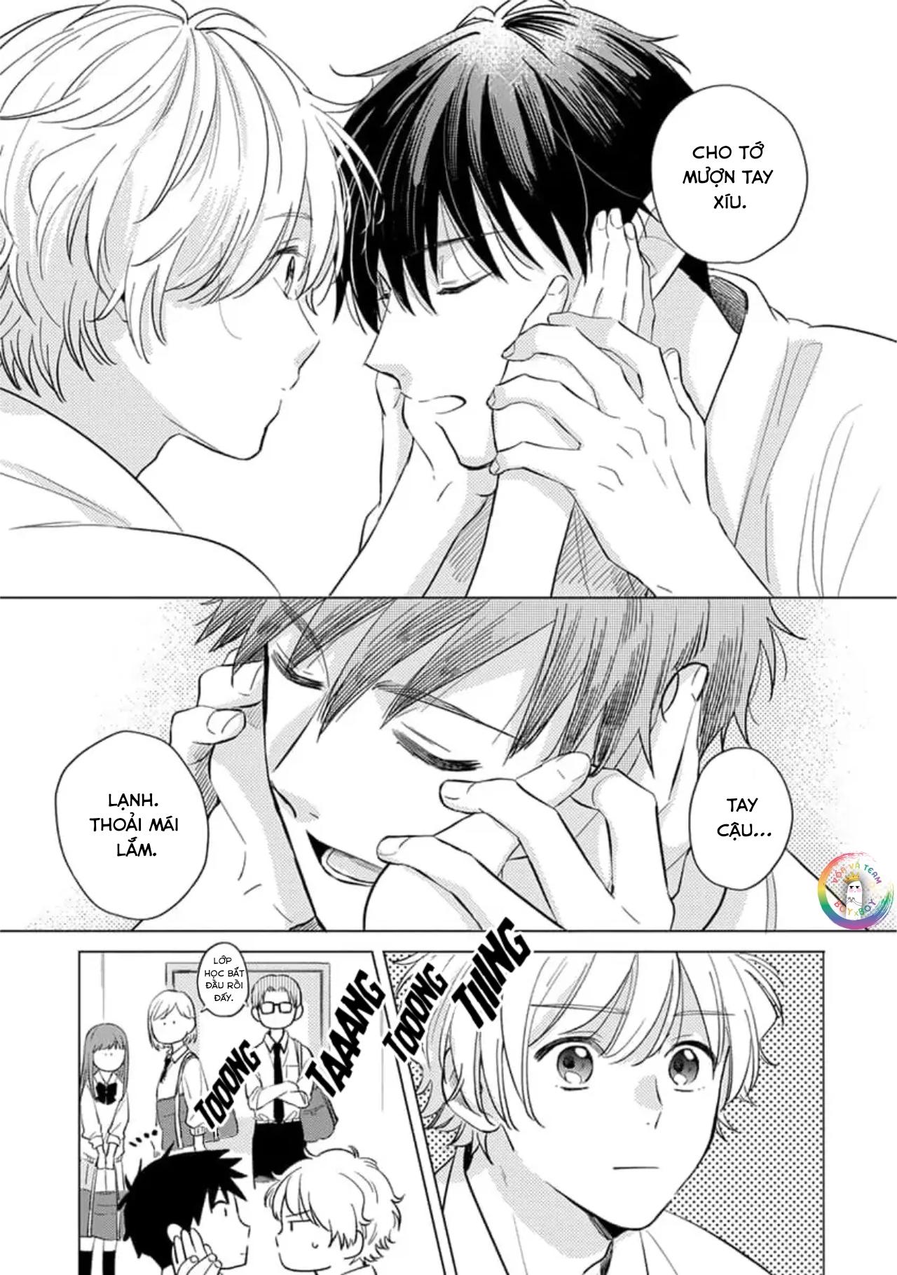 Đọc truyện (END) Dây Tơ Hồng Không Thể Chia Cắt - Chapter 1