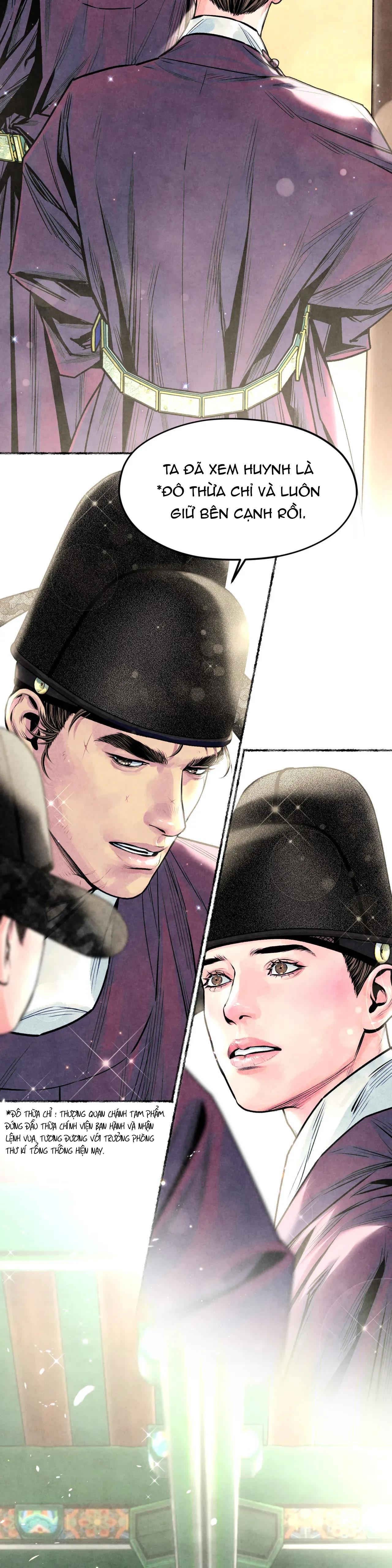 Đọc truyện THANH SƯƠNG PHÒ MÃ - Chapter 37