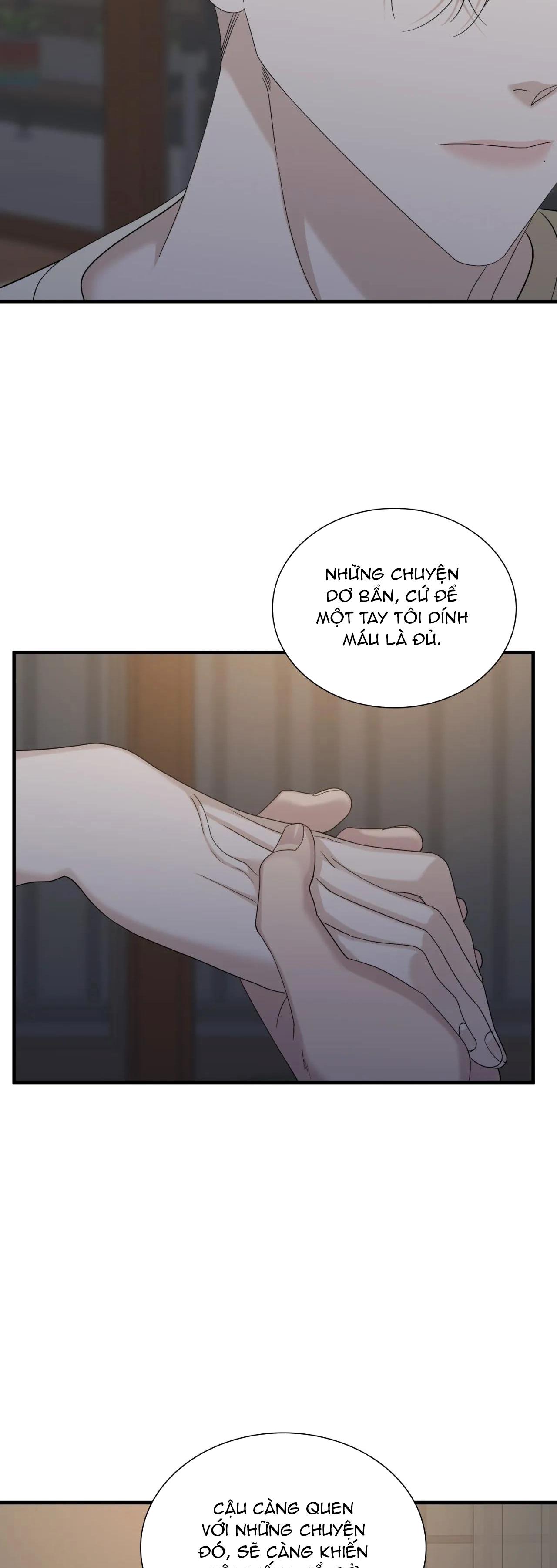 Đọc truyện TÊN RÁC RƯỞI - Chapter 62