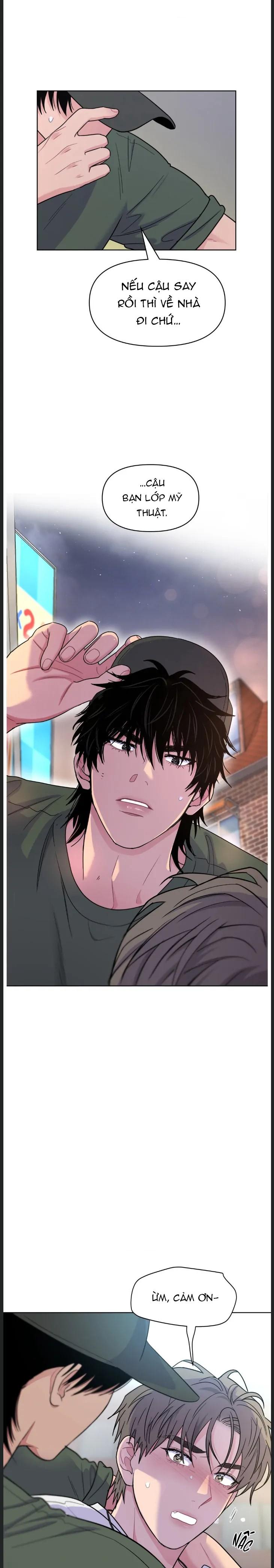 Đọc truyện (END) Arts Manz - Chapter 3