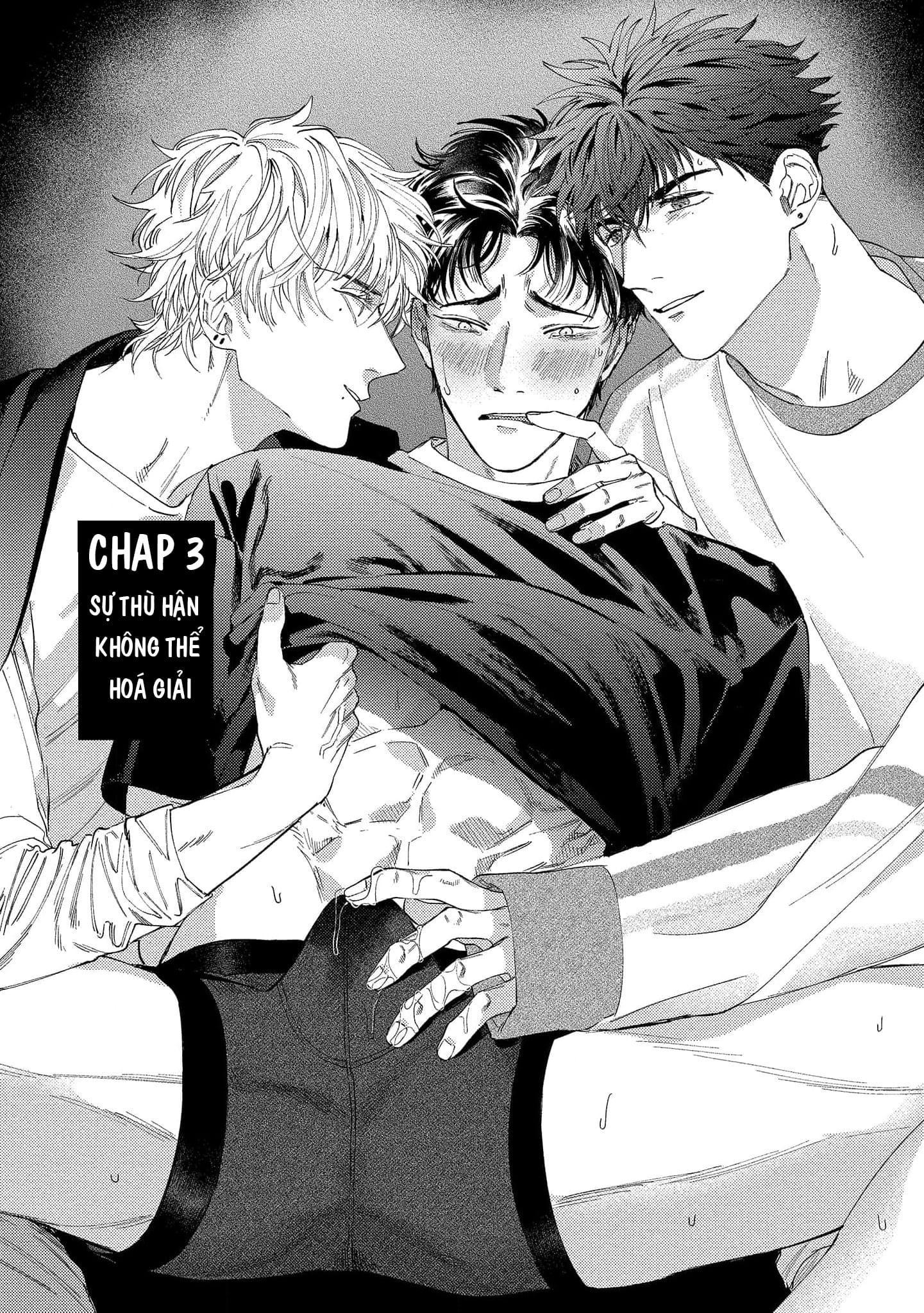 Đọc truyện Sự Thù Hận Không Thể Hóa Giải - Chapter 3
