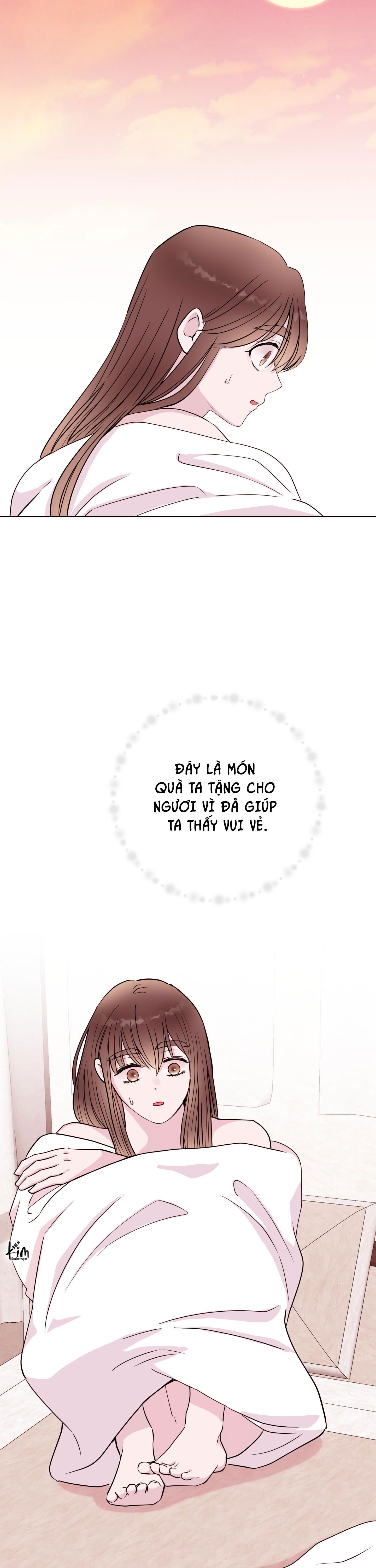 Đọc truyện EM TRAI VỢ THẬT NGUY HIỂM - Chapter 47