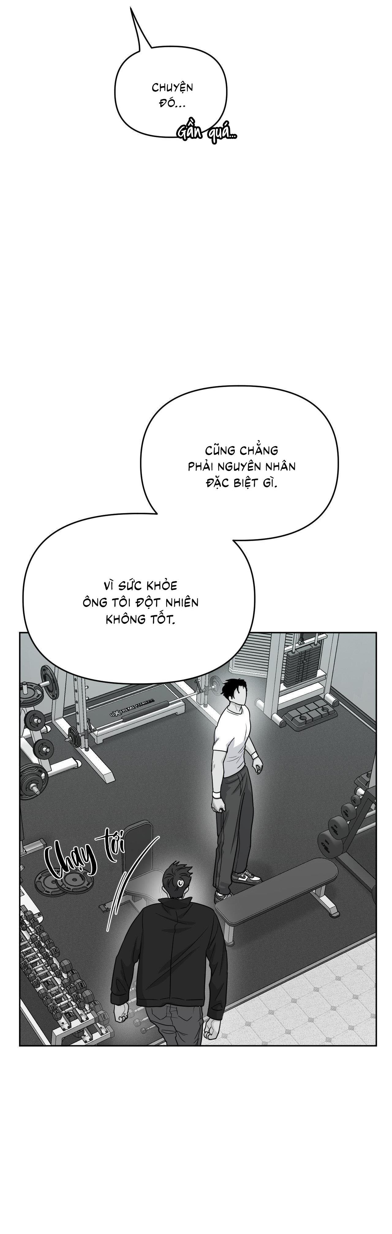 Đọc truyện  Chàng Trai Mỹ Thuật - Chapter 27