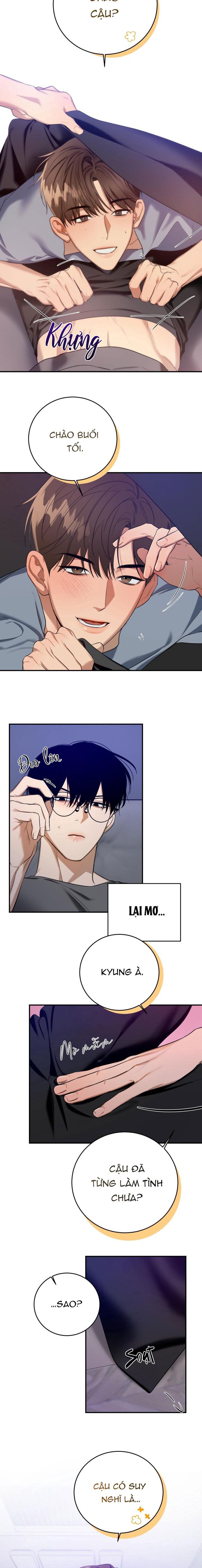 Đọc truyện TUYỂN TẬP TRUYỆN NGẮN HỎNY CỦA NHÀ SẸC - Chapter 78.5