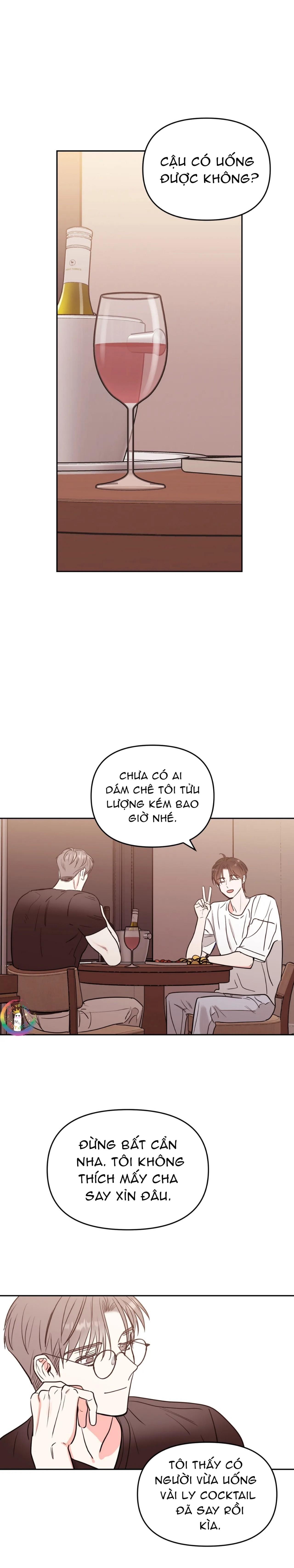 Đọc truyện Sparkling Baby - Chapter 2