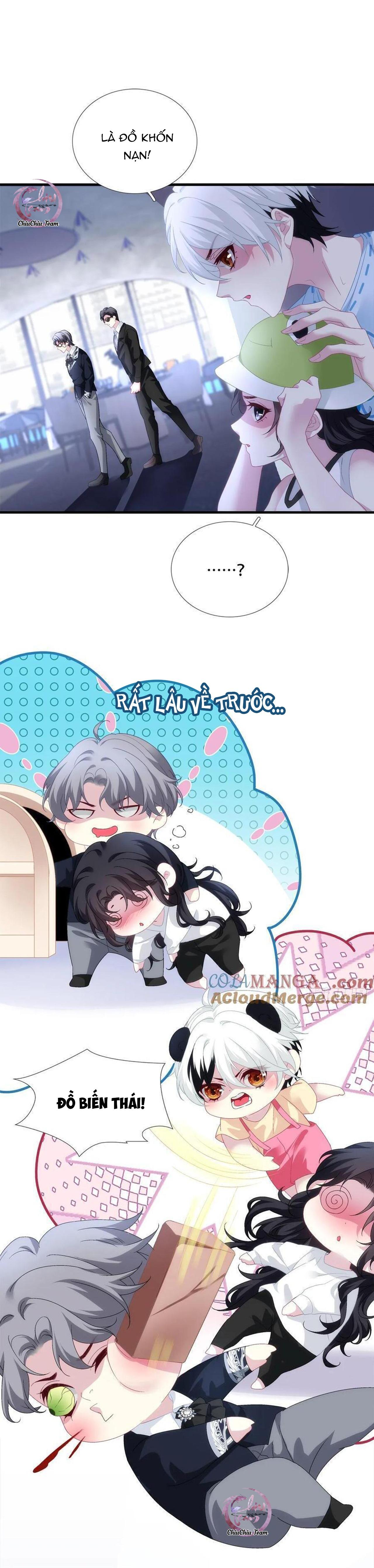 Đọc truyện Thánh Tâm không dễ chọc - Chapter 46