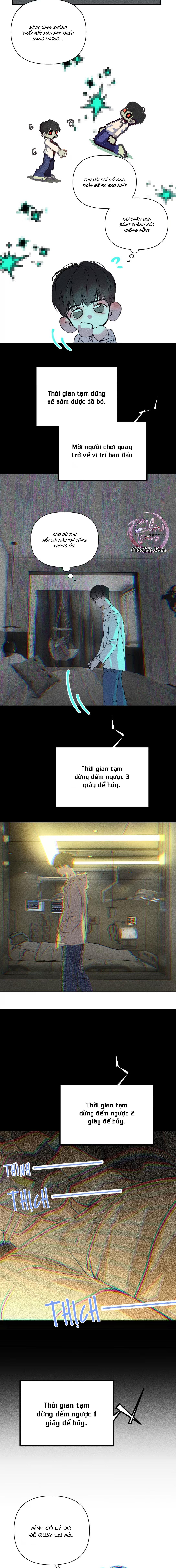 Đọc truyện Thoát Khỏi Hầm Ngục - Chapter 4