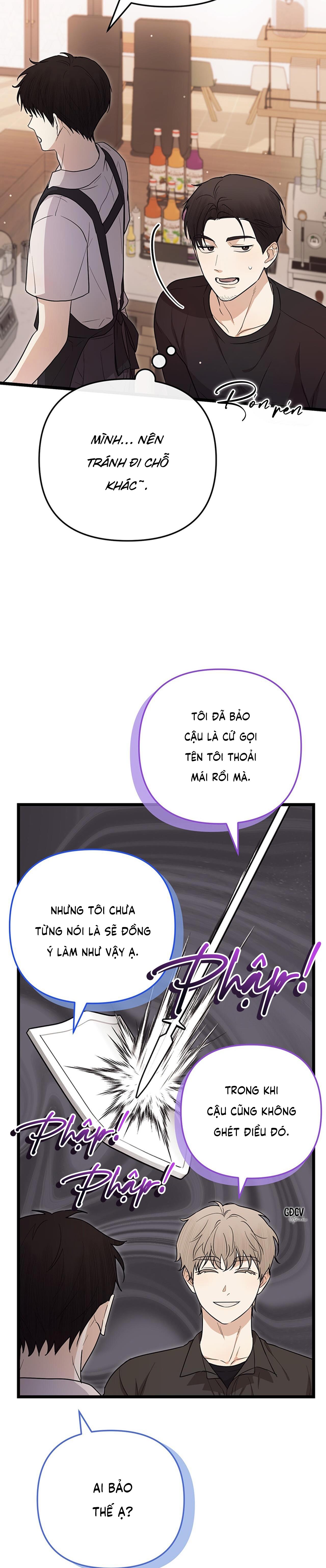 Đọc truyện ZERO DAY ATTACK - Chapter 8