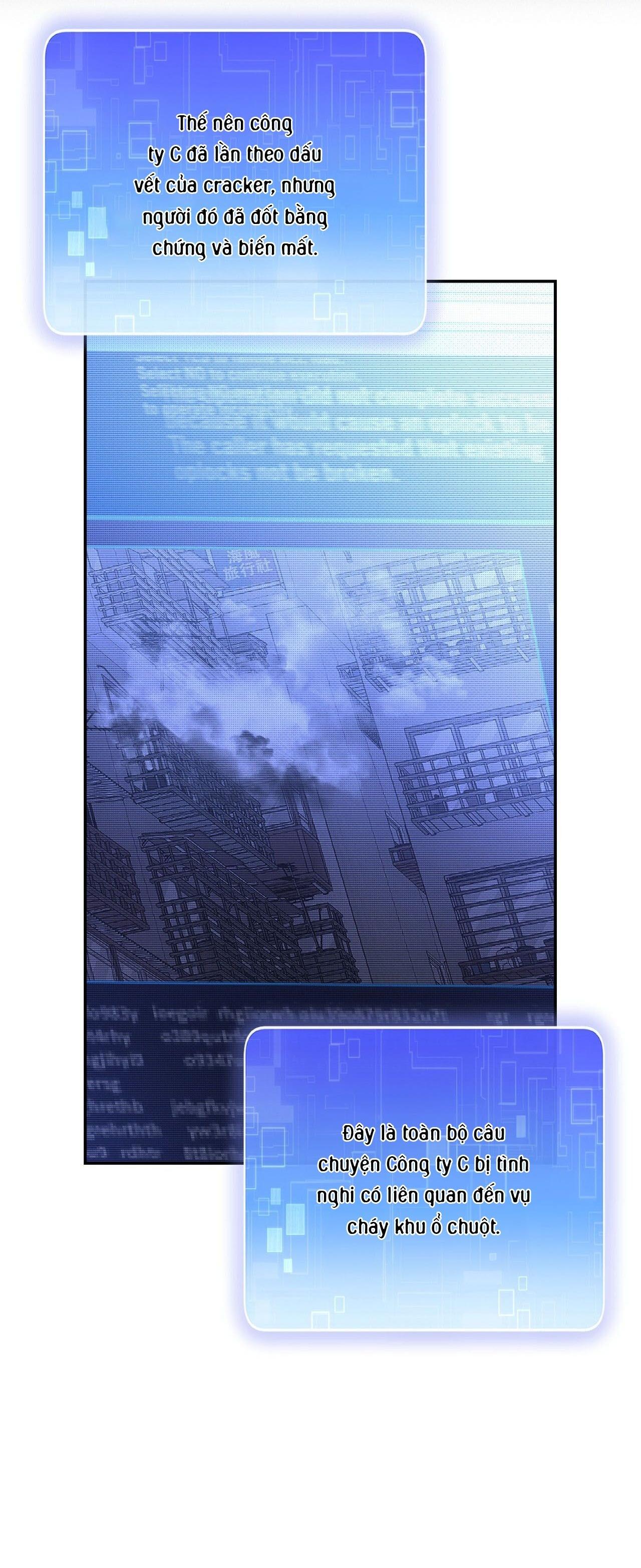 Đọc truyện ZERO DAY ATTACK - Chapter 21