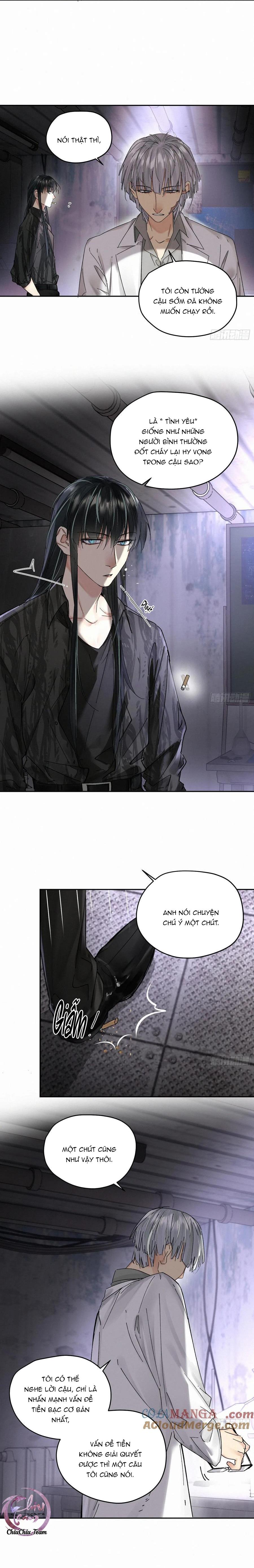 Đọc truyện Antidote Poison - Chapter 103
