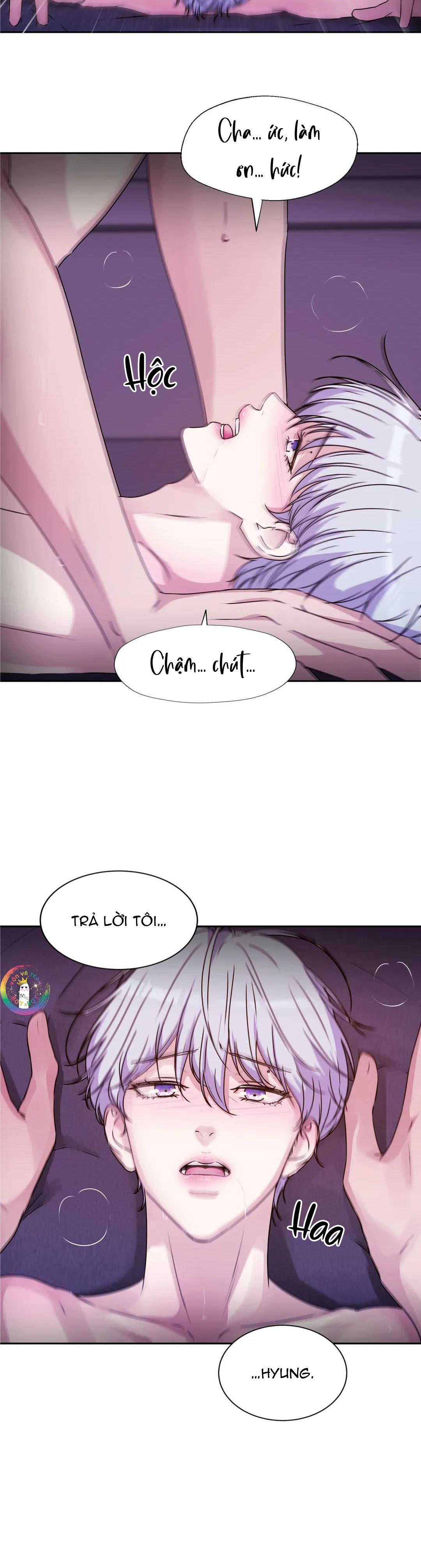 Đọc truyện (END) Guiding Light - Chapter 22