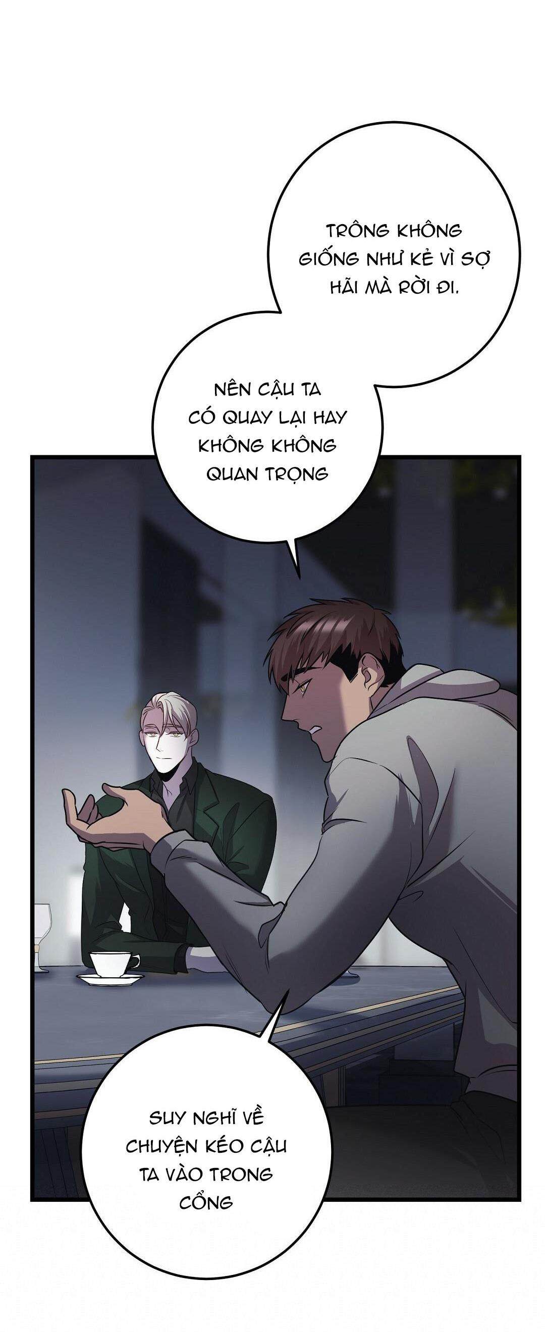 Đọc truyện Đáy Sâu Tuyệt Vọng - Chapter 10