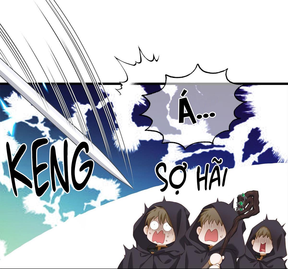 Đọc truyện Tôi trùng sinh thành chú rồng đen của vương tử điện hạ - Chapter 9