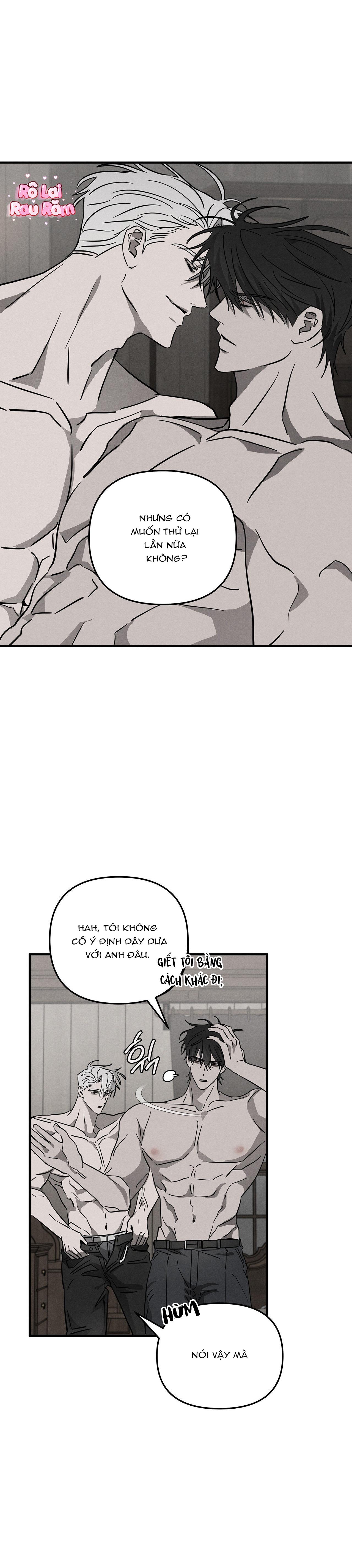 Đọc truyện  Pieta - Chapter 6