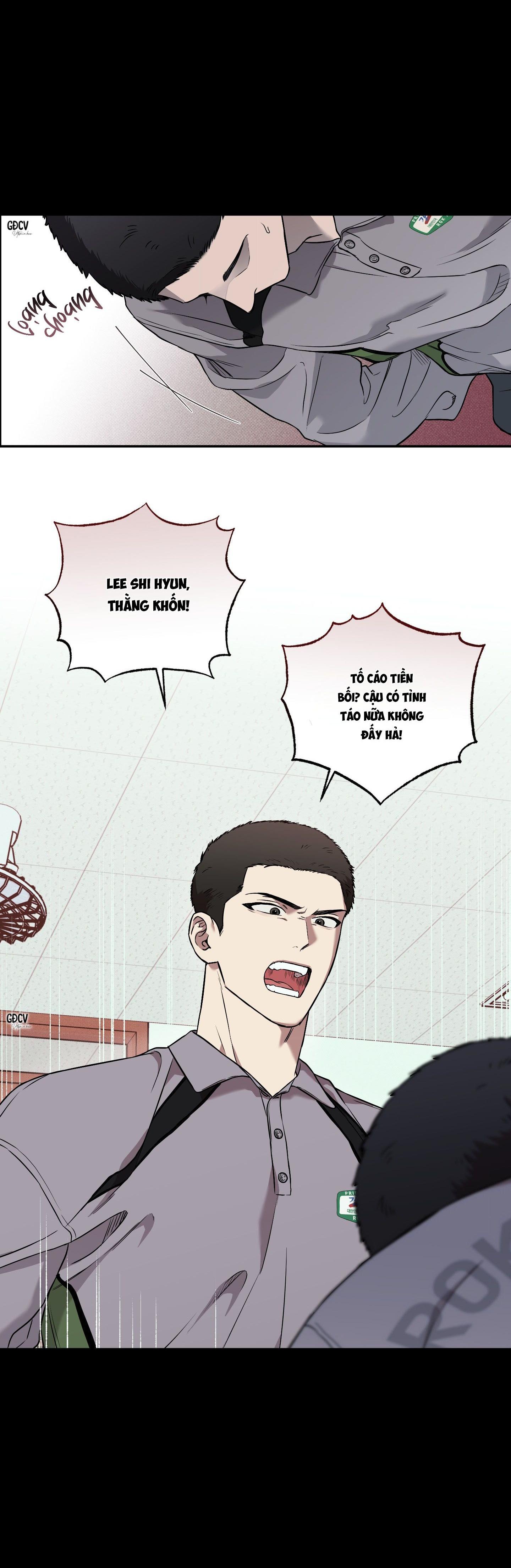 Đọc truyện MẬT NGỌT CHẾT RUỒI - Chapter 5