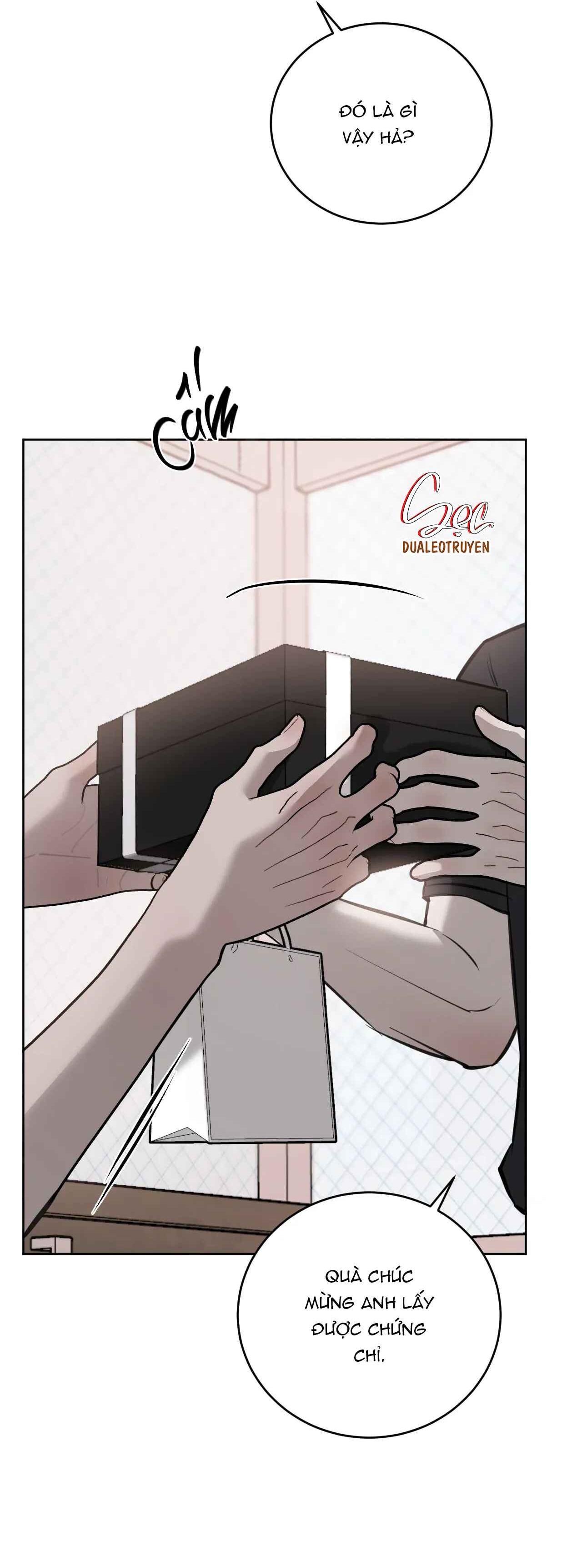 Đọc truyện GIỮA TÌNH CỜ VÀ ĐỊNH MỆNH - Chapter 75