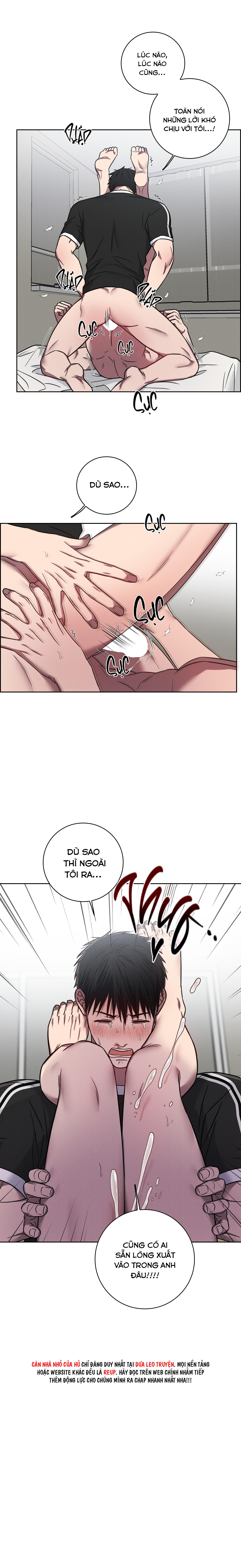 Đọc truyện VỤ ÁN MẤT TÍCH CỦA CẬU NHỎ - Chapter 5
