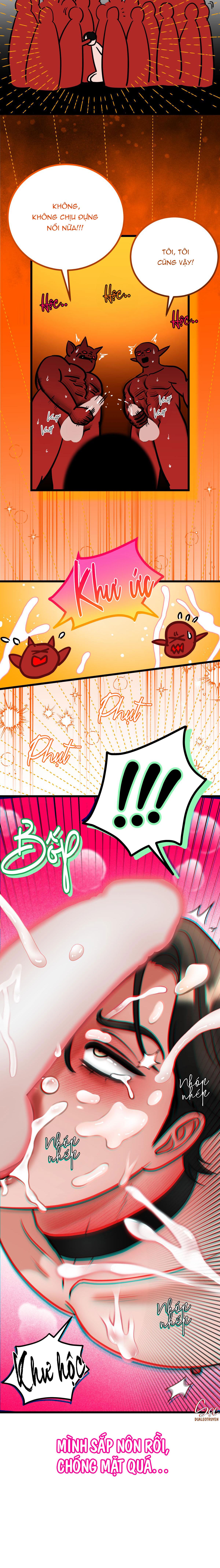 Đọc truyện TUYỂN TẬP TRUYỆN NGẮN HỎNY CỦA NHÀ SẸC - Chapter 72