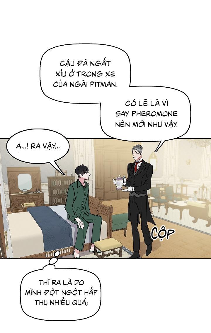 Đọc truyện Kiss me liar - Chapter 8