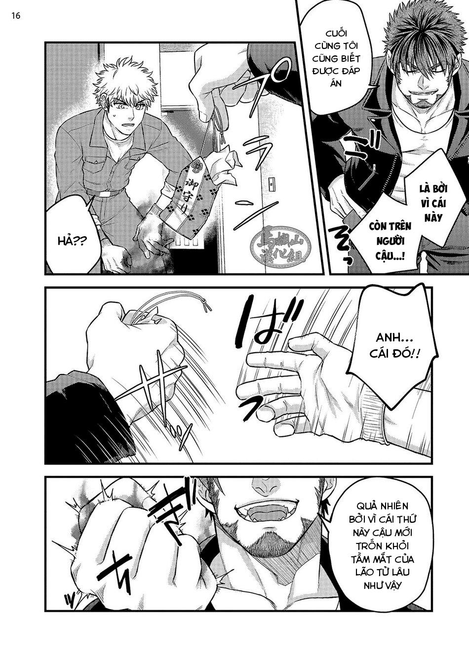 Đọc truyện Đạo Tàn Bụ - Chapter 27