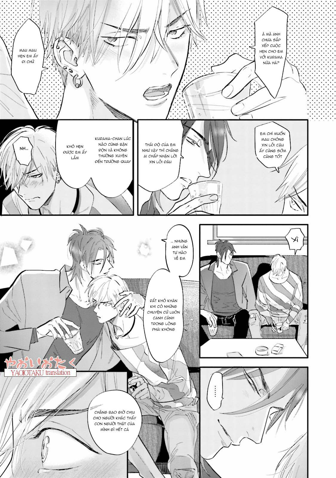 Đọc truyện Mất Trinh - Chapter 4