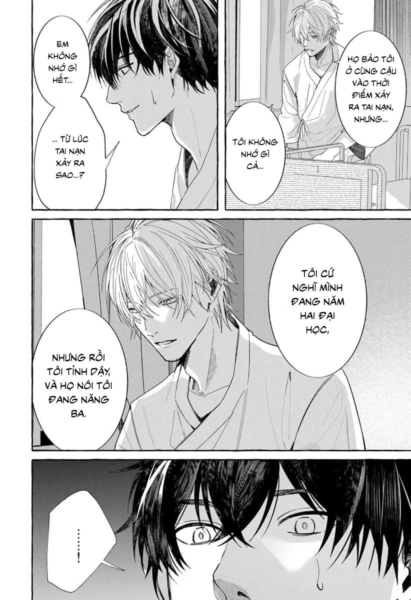 Đọc truyện LIST TRUYỆN MANGA NGẮN THEO YÊU CẦU - Chapter 8