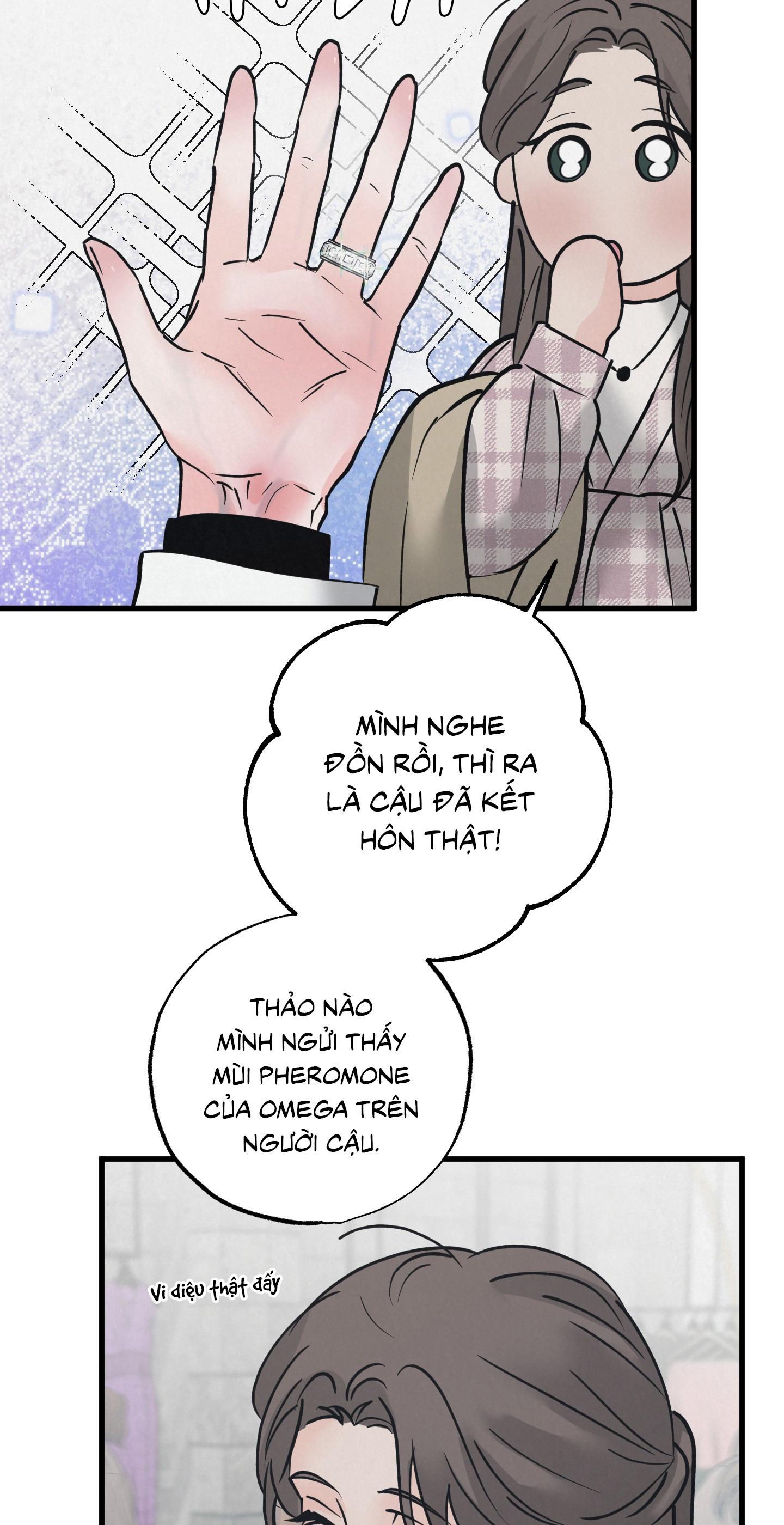 Đọc truyện CẶP ĐÔI HOÀN HẢO - Chapter 41