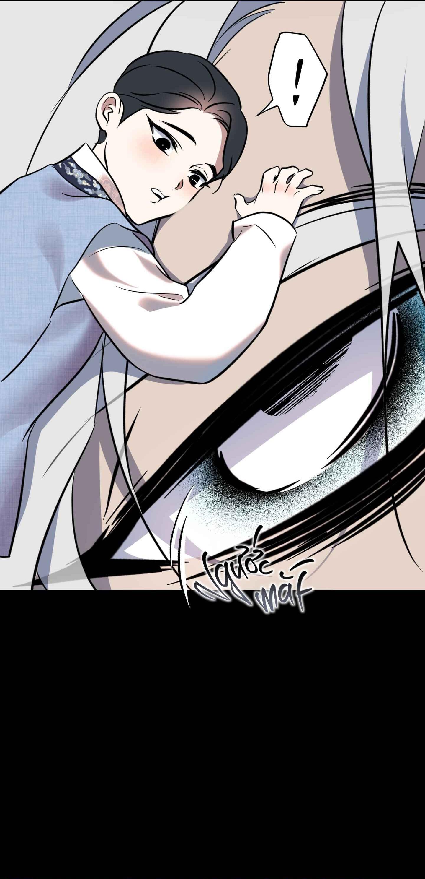 Đọc truyện Mưa Mãi Không Tạnh - Chapter 12