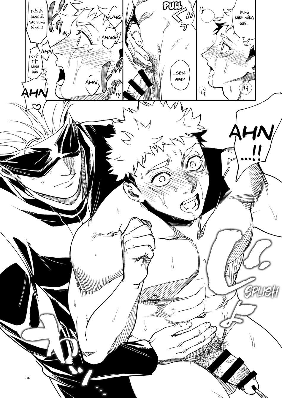 Đọc truyện ONESHOT COI LÀ NỨNG - Chapter 136