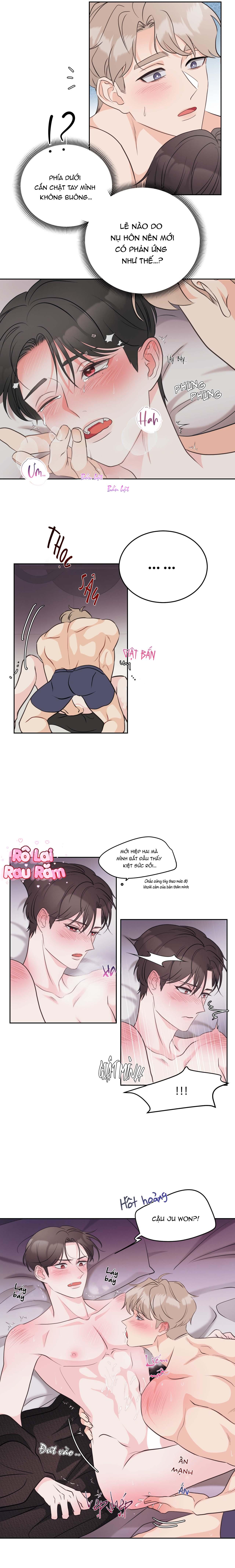 Đọc truyện CHẤM HẾT - Chapter 8