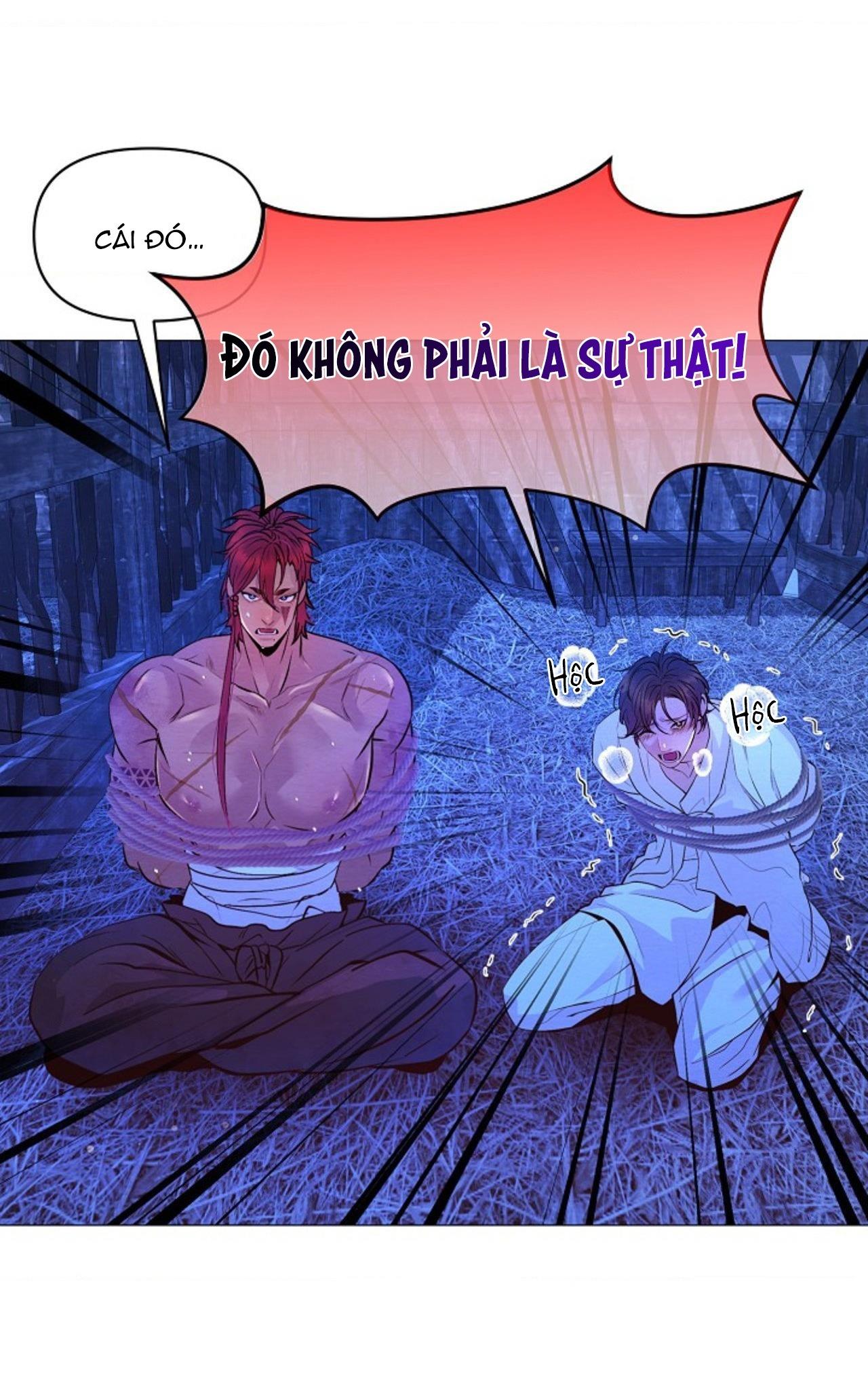 Đọc truyện (ABO) CÁI BẪY CỦA DỤC VỌNG - Chapter 15