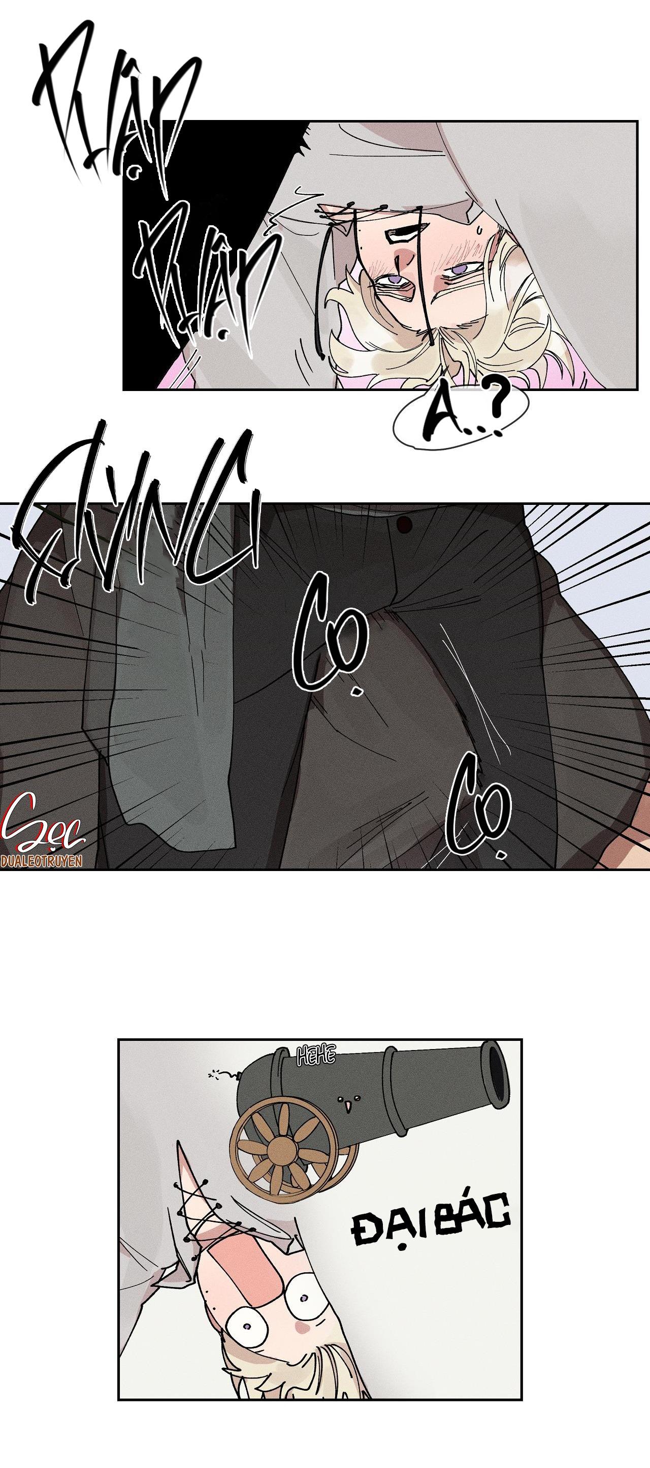 Đọc truyện QUÁI THÚ CỦA BAHAL - Chapter 2