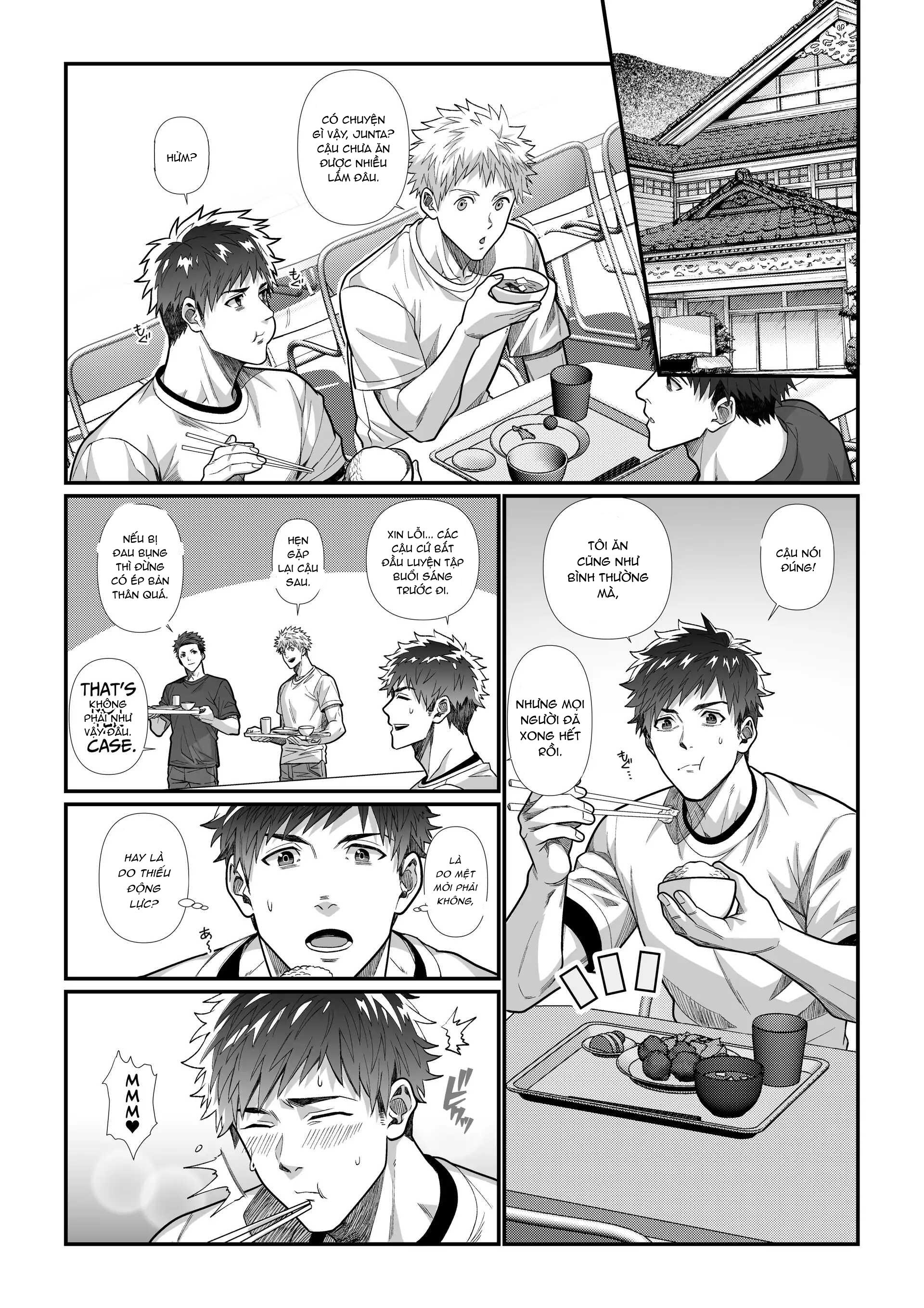 Đọc truyện ONESHOT VICERA COMICS HOUSE - Chapter 135