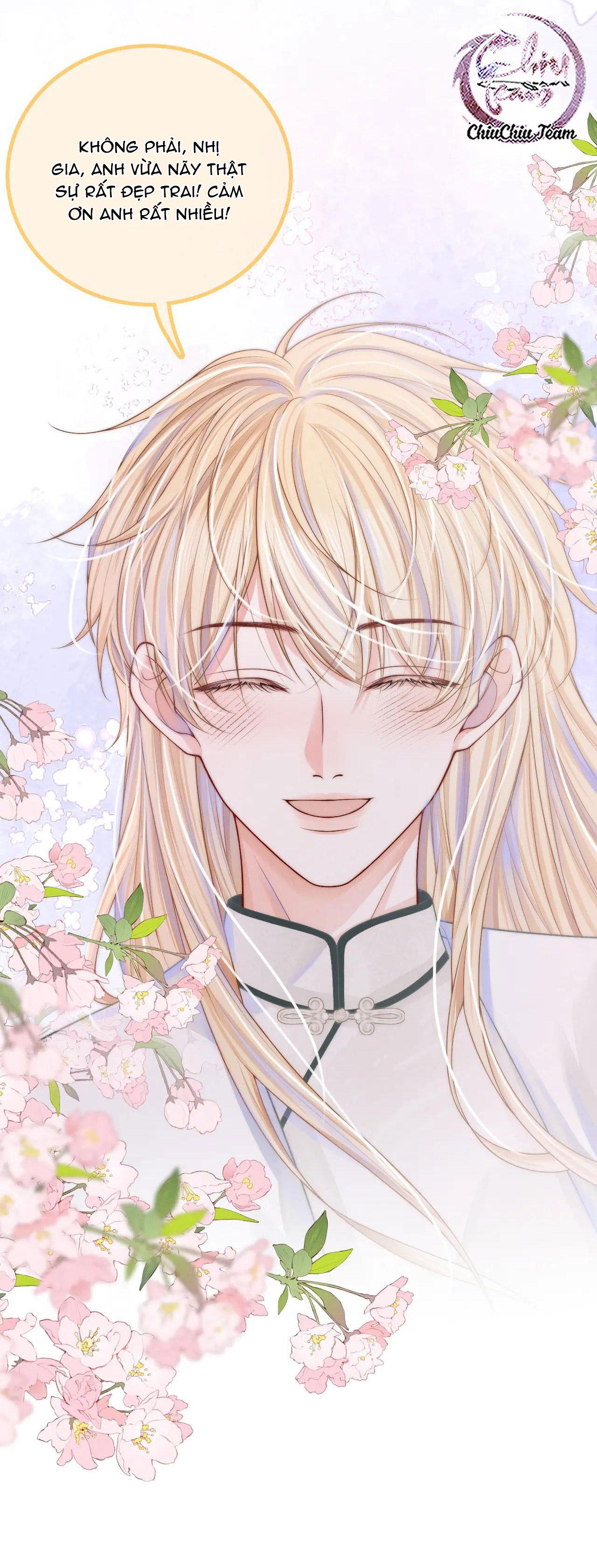 Đọc truyện Không Thân Mật Sẽ Tiêu Đời - Chapter 8