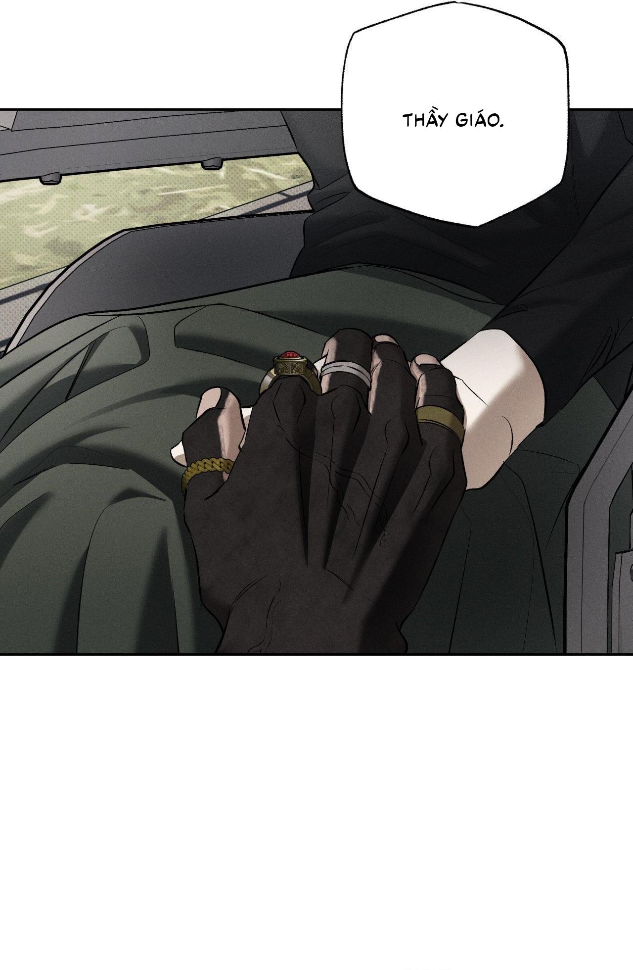 Đọc truyện Chó Săn Của Sisyphus - Chapter 3