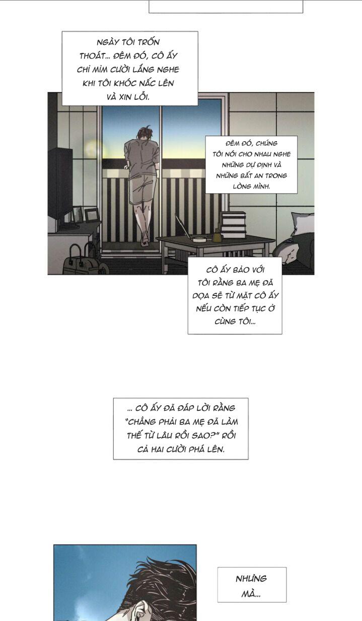 Đọc truyện Ouroboros - Chapter 3