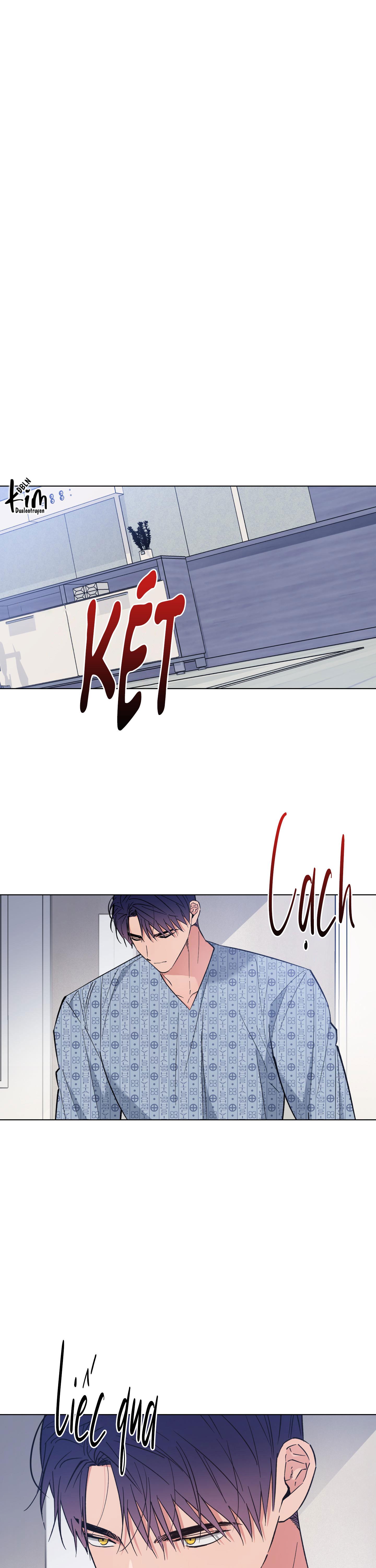 Đọc truyện BÌNH MINH CỦA RỒNG - Chapter 58