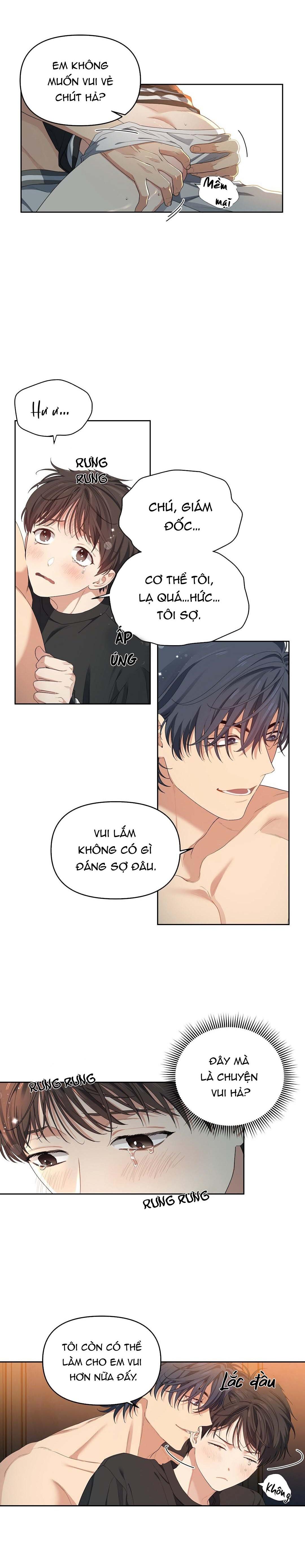 Đọc truyện Hoa Anh Đ ào    - Chapter 9