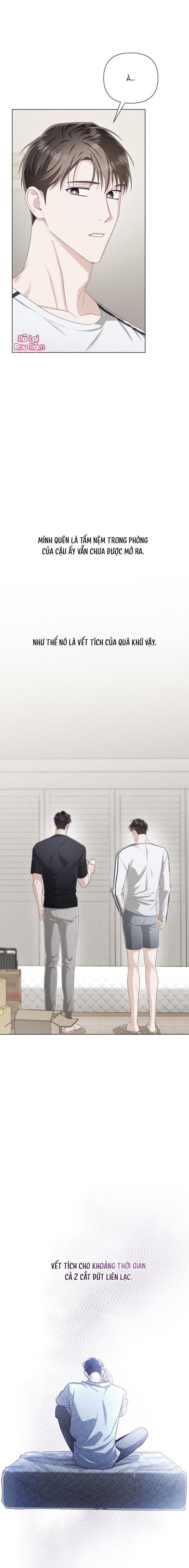 Đọc truyện TÌNH YÊU HỎA TIỄN - Chapter 31