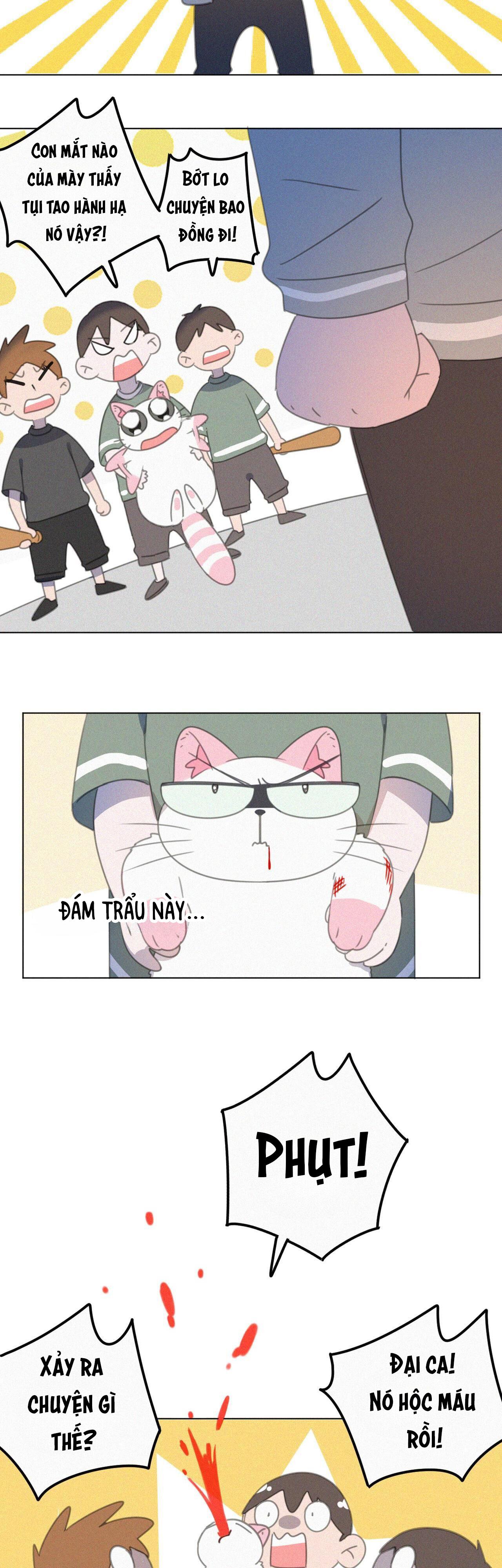 Đọc truyện Xã Hội Mồn Lèo - Chapter 39.1