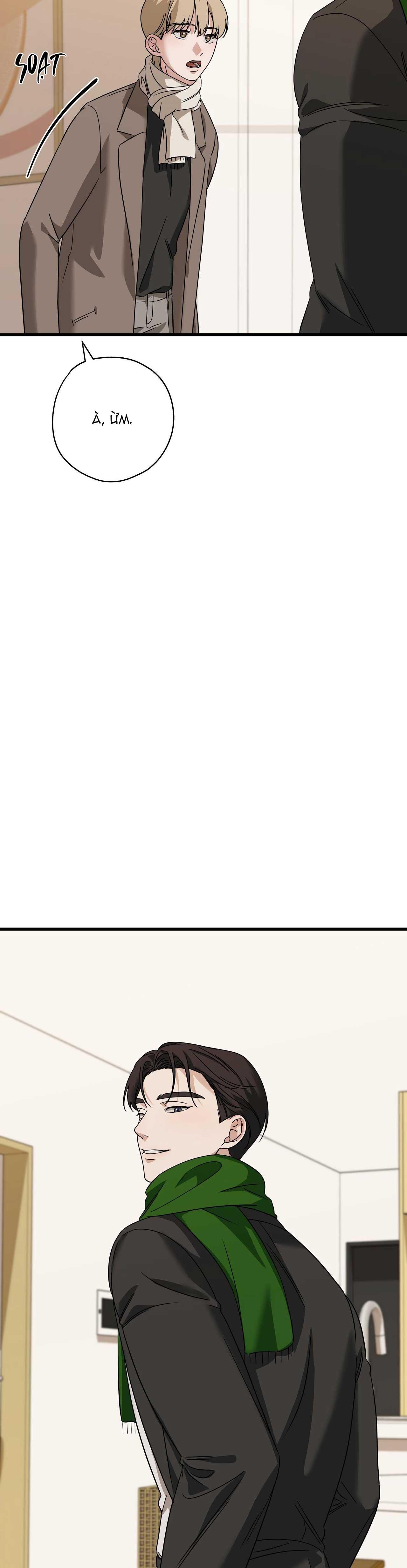 Đọc truyện HỢP ĐỒNG KẸO NGỌT - Chapter 18