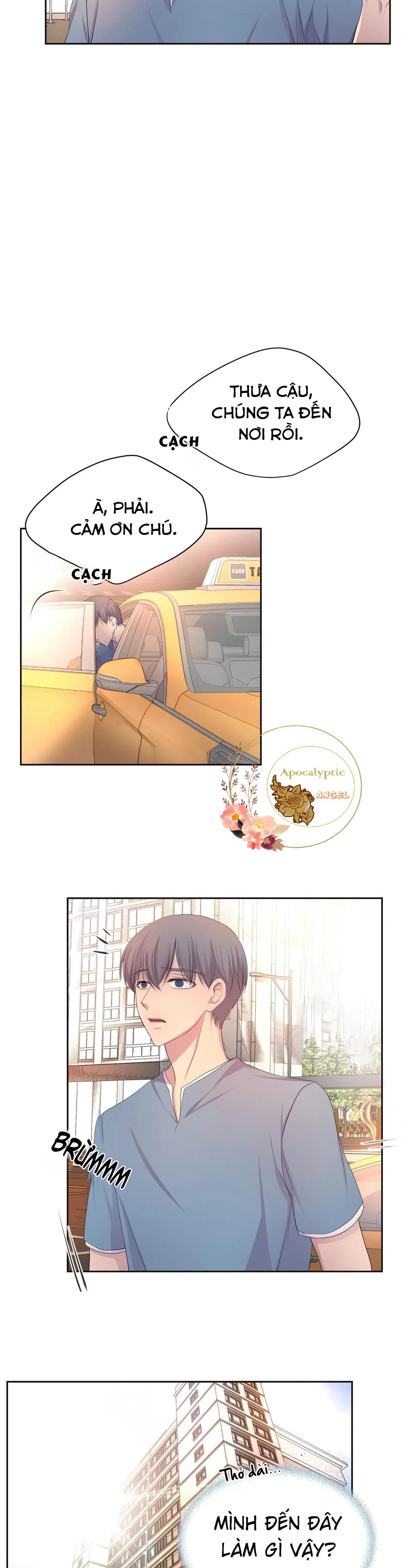 Đọc truyện HMT Giữ Em Thật Chặt - Chapter 57