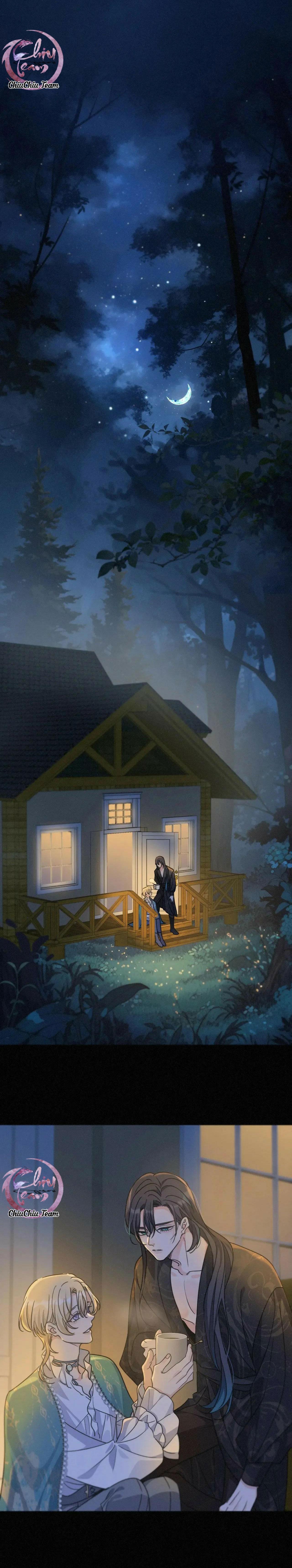 Đọc truyện Khốn Thú Chi Nhiễm - Chapter 39